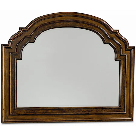 Arched Mirror